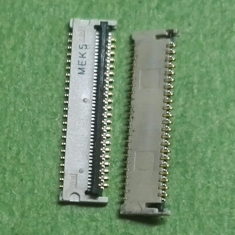 2 шт. Usb зарядное устройство Порт гибкий FPC Разъем для Samsung Galaxy Tab 3 10 1 P5200 P5210 P5220 на