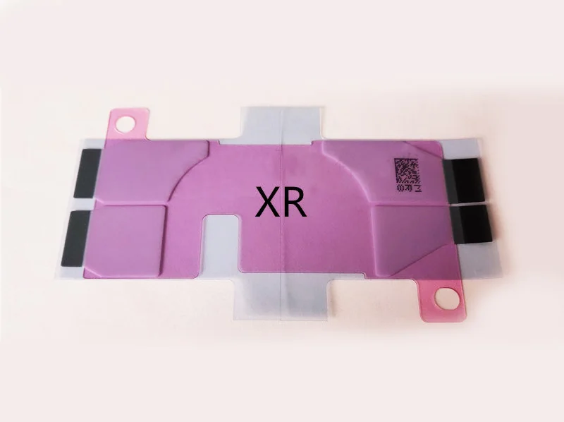 50 шт. батарейный стикер на клейкой основе для iPhone 6 6S Plus 5s 7 Plus 8 X XR XS Max двусторонний скотч Тяговый клей запасные части