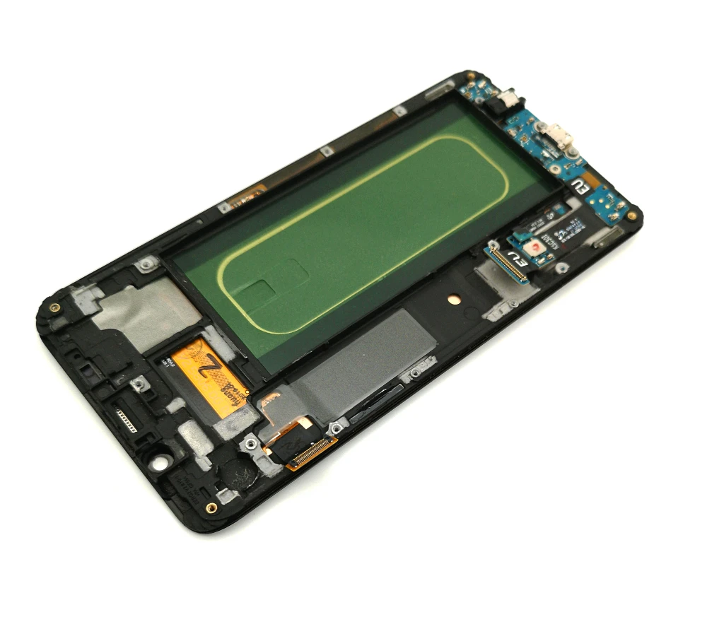 Super AMOLED LCD Display For Samsung Galaxy S6 Edge Plus G928 G928F LCD Display Touch Screen Digitizer Assembly