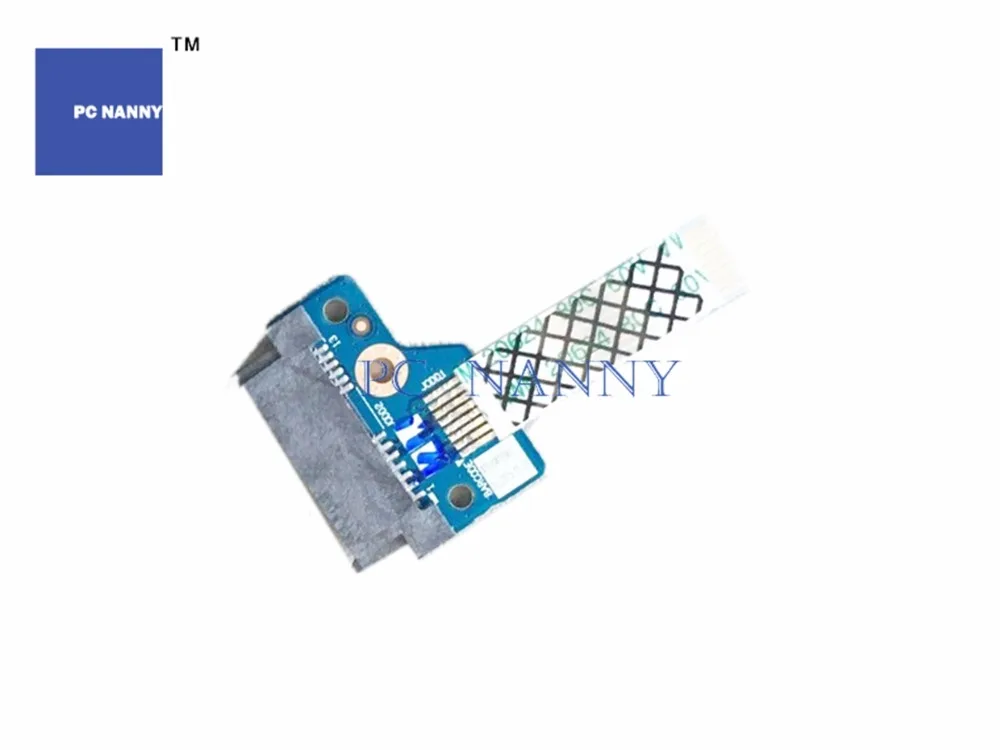 ПК Няня для 300 15 15ibr 0dd плата hdd dvd разъем NS A483 8pin работает|hdd connector|pc connectorsconnector pc |