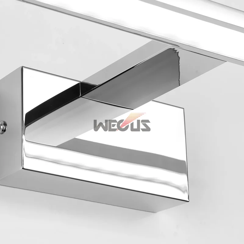 Популярная светодиодная зеркальная передняя лампа для туалетного столика 480 мм