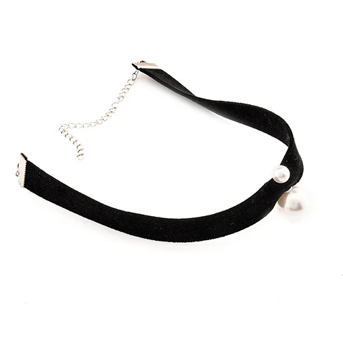 New Arrival Women Retro Faux Pearl Decor Adjustable Choker Charm Clavicle Chain Necklace | Украшения и аксессуары