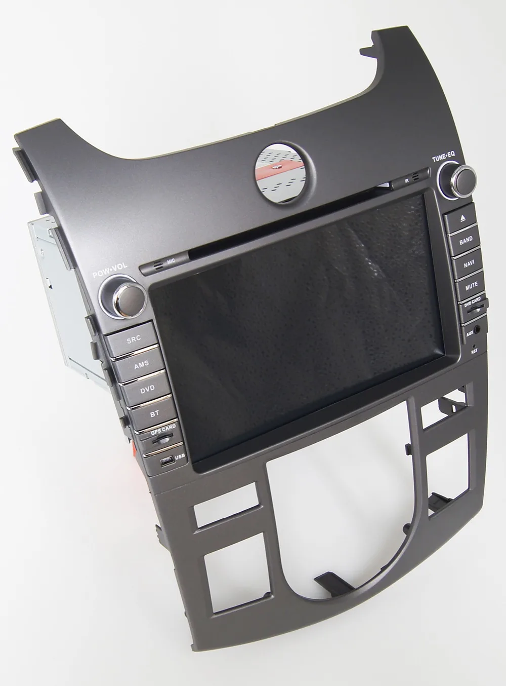 8 &quotHD 1024*600 четырехъядерный Android 6 0 Автомобильный DVD GPS Радио навигационный плеер