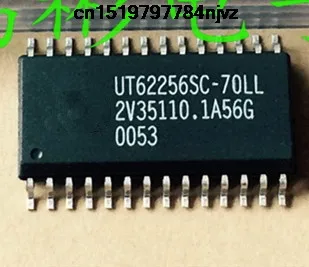 UT62256SC 70LL UT62256 SOIC28|Интегральные схемы| |