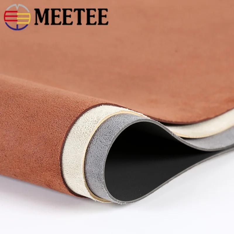 Meetee 50x68 см 1 9 мм толстый из искусственной кожи искусственная синтетическая