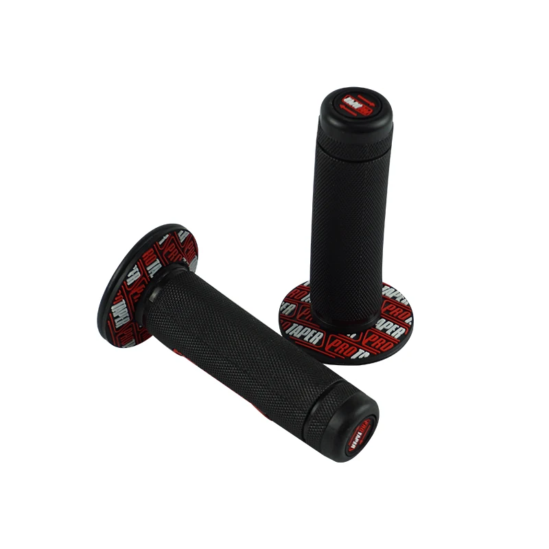 Ручка Protaper для мотоцикла резиновая рукоятка байка грязи Ямаха Honda KTM мотокросса 7/8