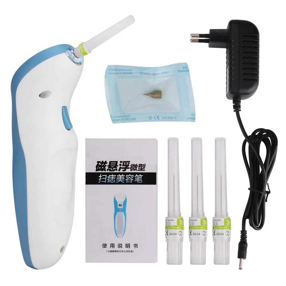 Beauty Star Eyelid lifting Pen Laser Plasma Lift Plasma Pen Medical Skin Tattoo Mole Removal Plasma Pen Machine With 3 needles