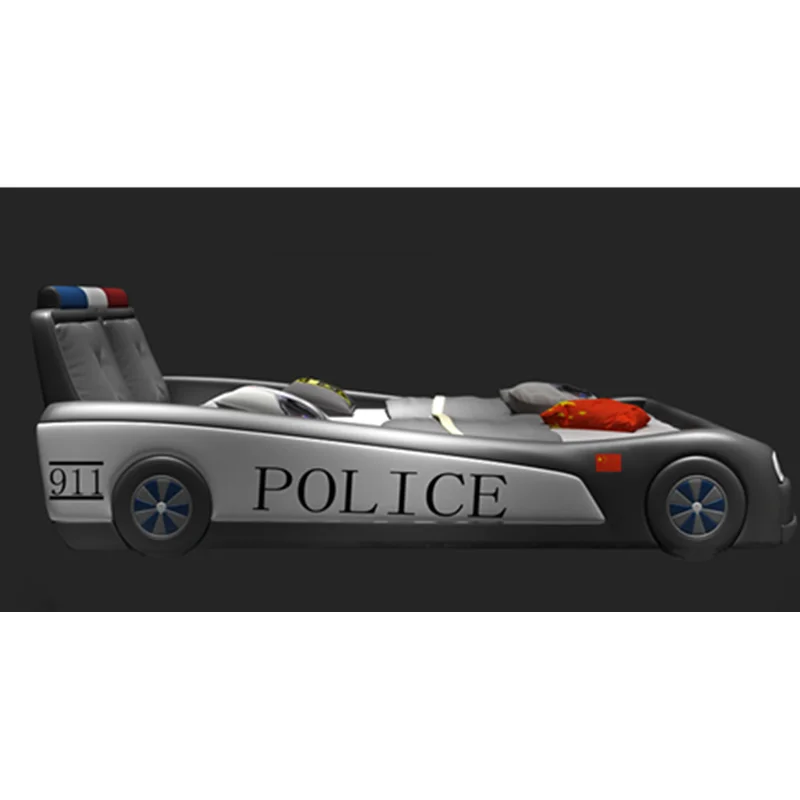 Роскошная автомобильная кровать ABS детская кровать|Наборы для спальной| |