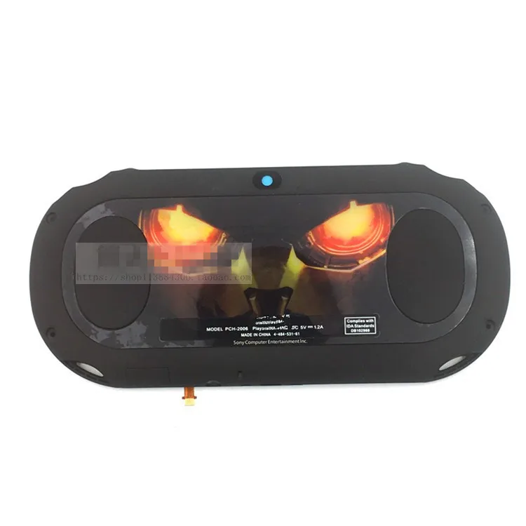 Чехол для PS Vita 2000 100% New Limited Edtion Color Back Shell Cover For PSVita PSV2000 Console | Электроника