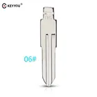 Ключ KEYYOU 1p для Nissan Bluebird Duke Ban Demeano NO.06