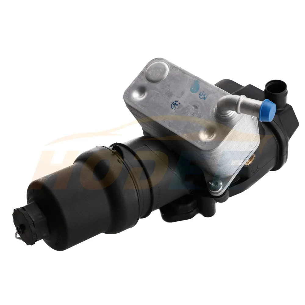 

Масляный радиатор HODEE для Audi A3 A4 Quattro TT VW Golf R GTI Eos Jetta Passat 2,0 T OE:06F115397H/ 03F115397F/ 06F115397J/ 06D117021C