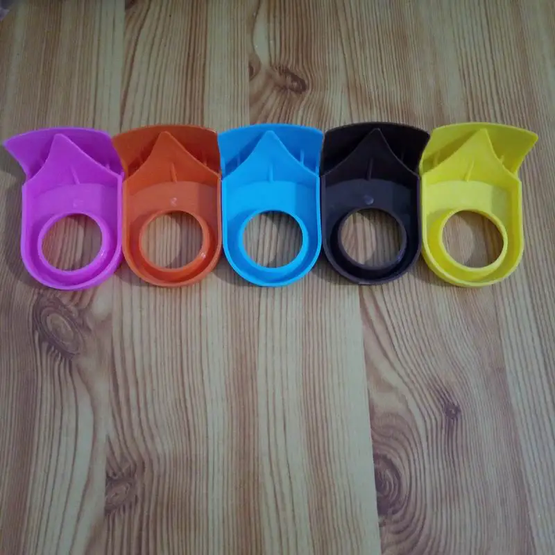 

200Pcs DUNFA ABS Bottle Buckle Beer Cocktail Snap Bar Drink Clips Bottle Holders wine bar kitchen accessories kitchen tools