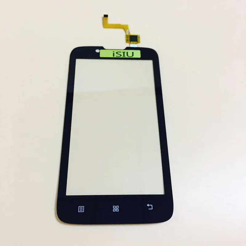 iSIU Replacement For Lenovo A328 Touch Screen Mobile Phone Panel Glass With Digitizer Sensor White Black NO LCD DISPLAY | Мобильные