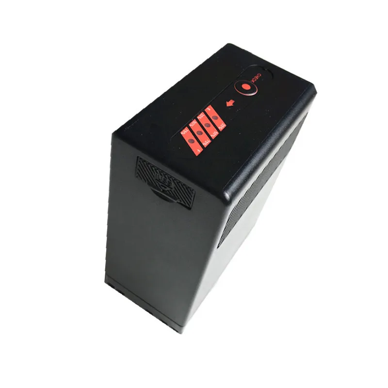 BP U65 U60 аккумулятор USB + D tap для Sony PMW EX1 EX1R EX3 F3 F3K F3L U90 FS7 EX280 PXW FS5|Цифровые