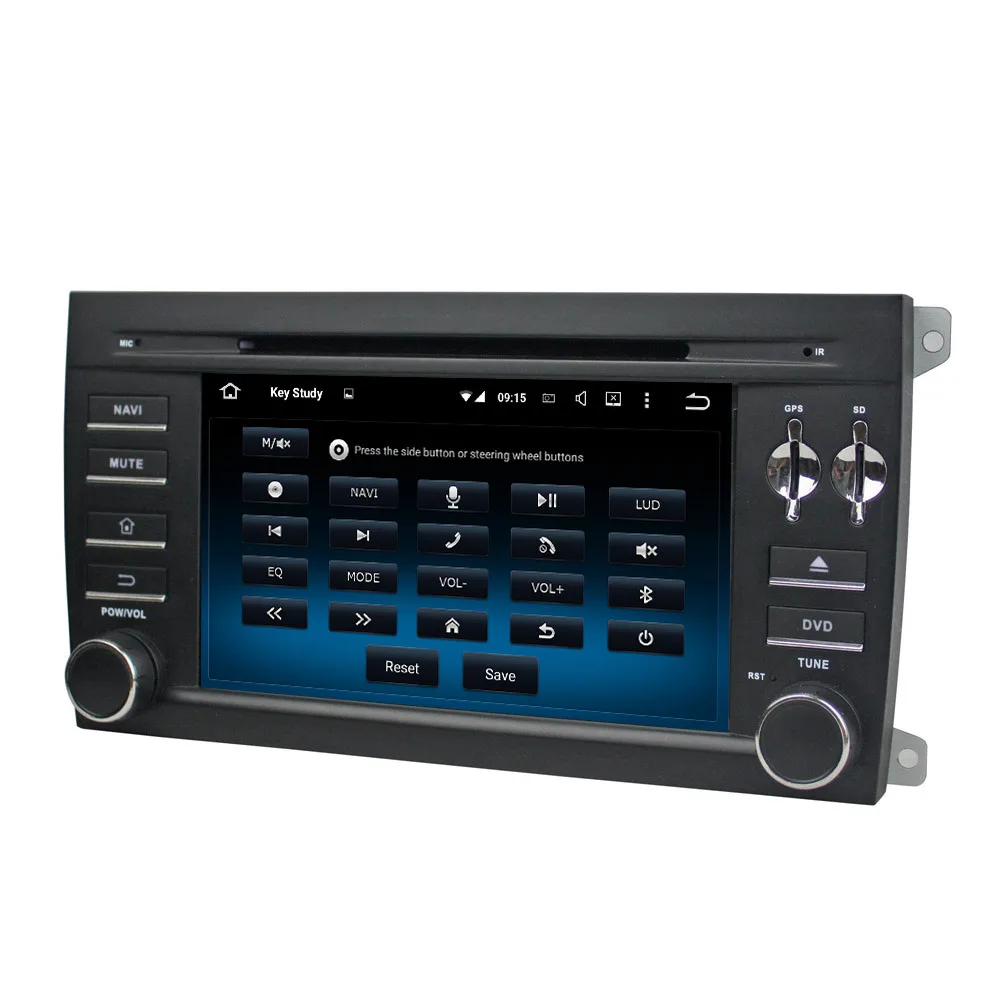 Android 8.1.0 автомобильный мультимедийный плеер gps Navi для PORSCHE Cayenne 2006 2010 автомобиля