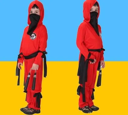 Для мужчин Детские костюмы на Хэллоуин девочек героя аниме «Наруто Костюм ниндзя платье Дети ниндзя Наруто косплейный фантазийный, Disfraces, униформа для ролевых игр
