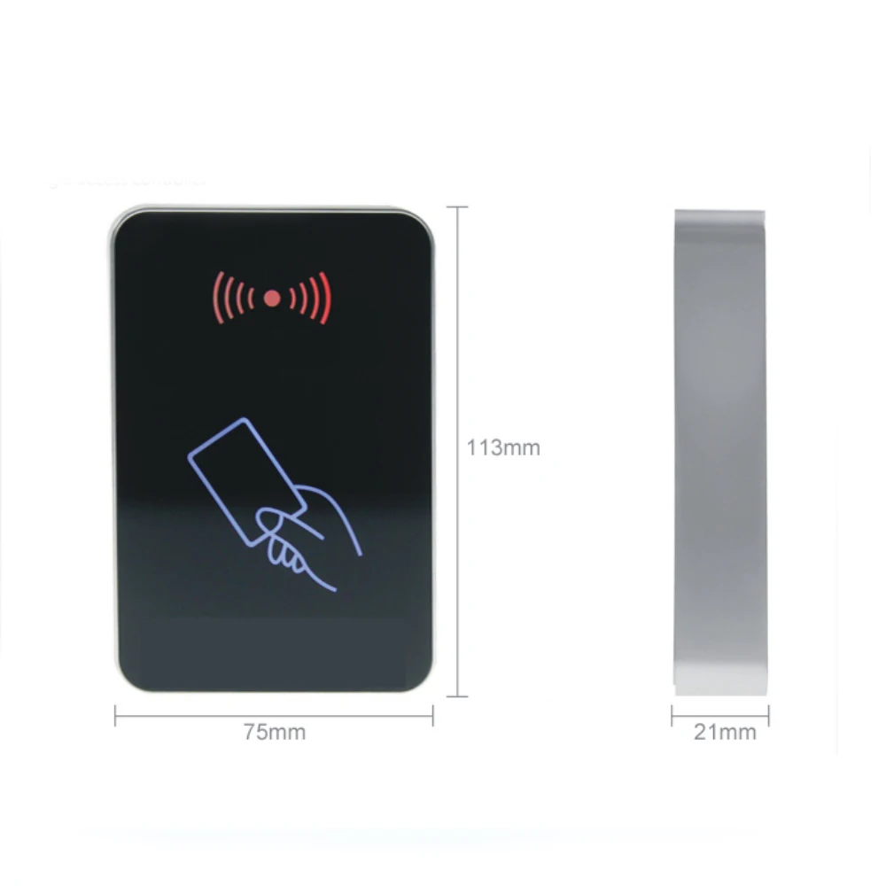 SY 1599 RFID 135 6 МГц сисветодиодный ная защита входа/система контроля