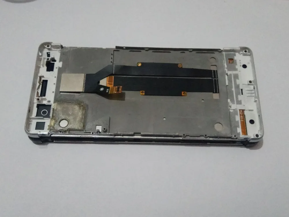 JIEYER 5 0 для Sony Xperia XA ЖК дисплей сенсорный экран дигитайзер в сборе F3111 F3113 F3115 Замена
