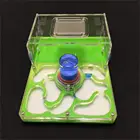 Муравьиная ферма, акриловый муравей, размер L, 9 цветов