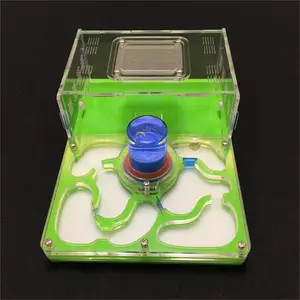 Муравьиная ферма, акриловый муравей, размер L, 9 цветов