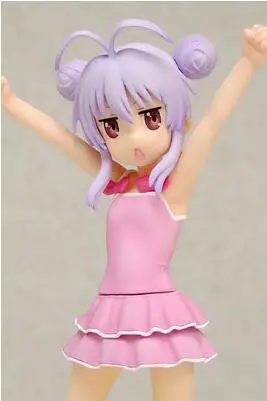 16 м Номера biyori мияучи renge аниме фигурку ПВХ фигуры игрушки коллекция для