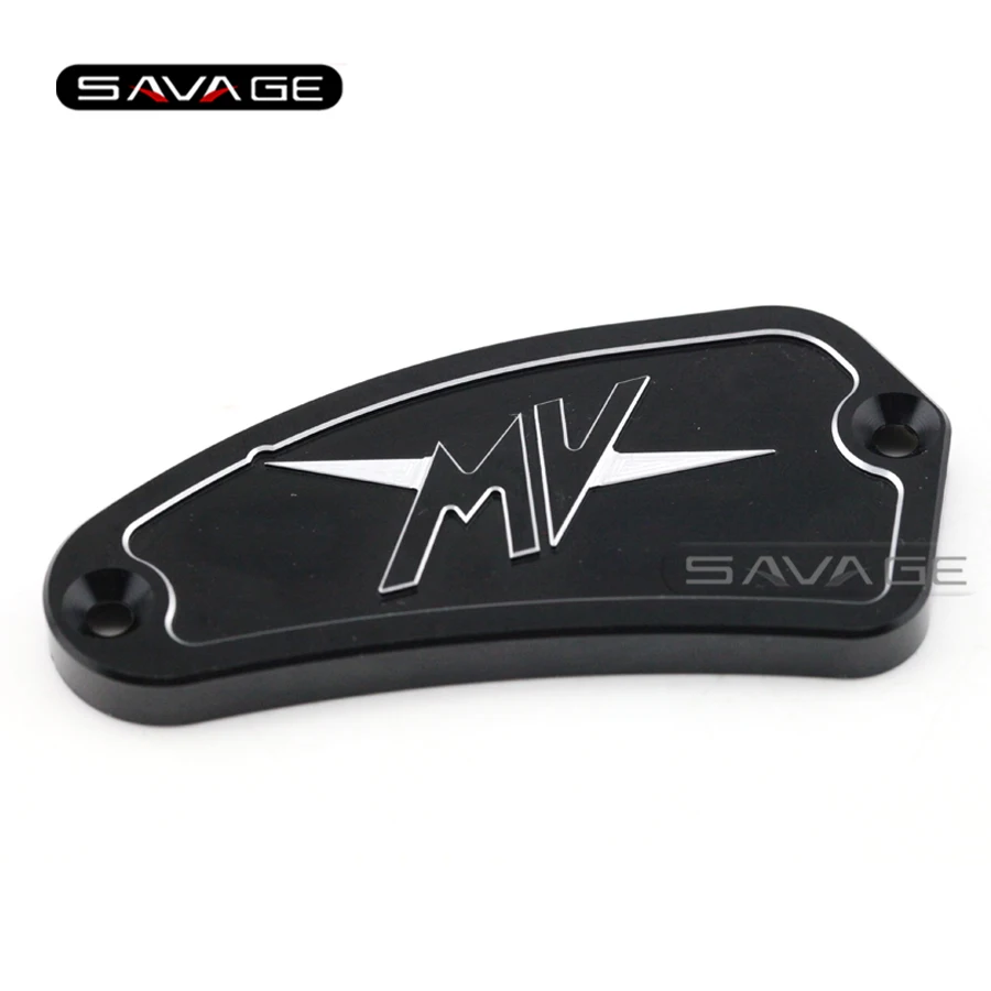 Для MV Agusta Brutale 675 12 16 800 13 15 мотоцикл передний тормоз Крышка Резервуара крышка 3D