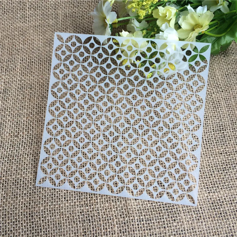 Трафарет для украшения тортов скрапбукинг 1 шт./лот|scrapbooking tools|scrapbooking stencilscrapbooking lot