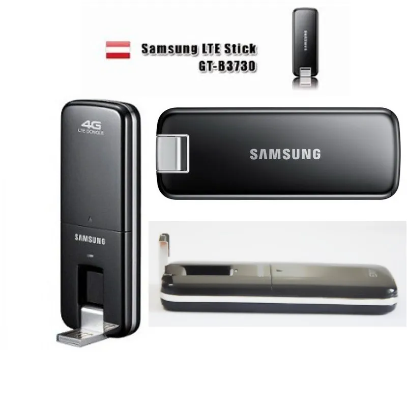 Модем samsung GT-B3730 4G LTE FDD 2600 МГц