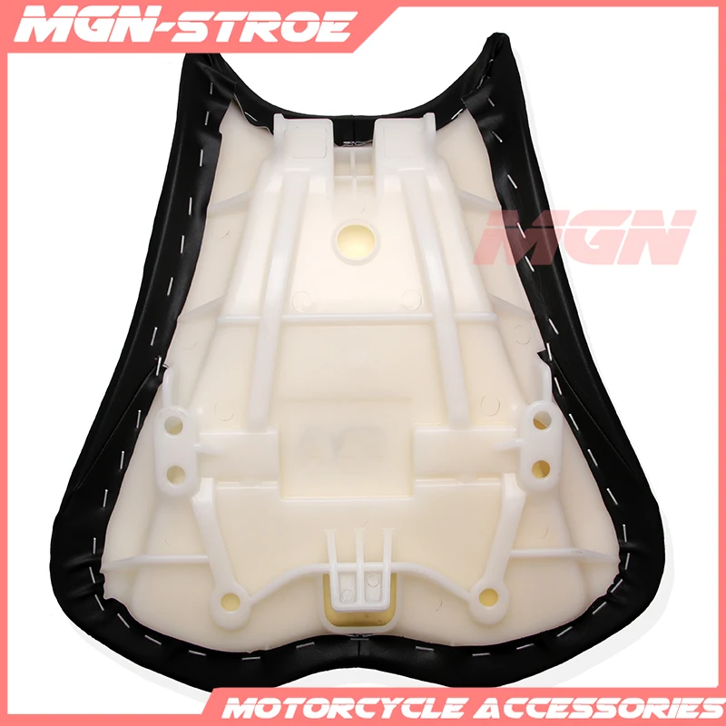 Черное переднее сиденье для водителя мотоцикла Kawasaki ZX 6R ZX6R 636 2009 2010 2011 09 10 11 12| |