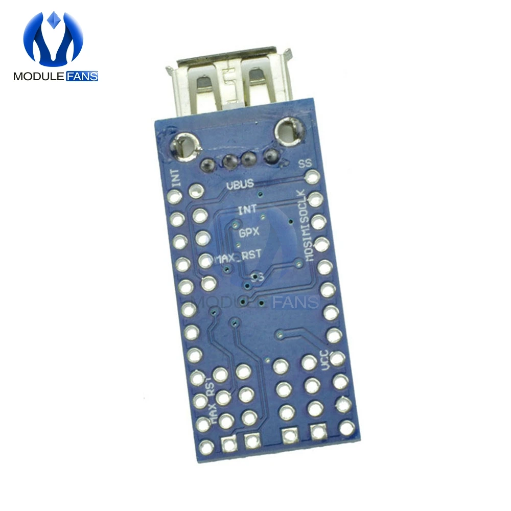 Щит хоста Mini USB с поддержкой Google ADK для Arduino UNO MEGA Duemilanove плата расширения модуля