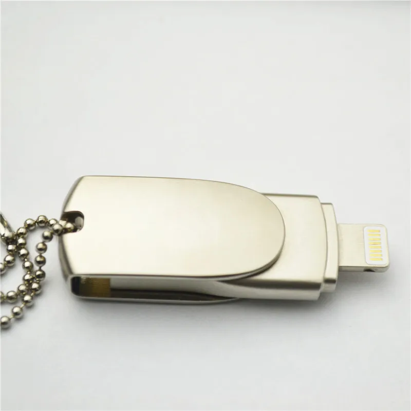Usb флэш-накопитель 8 ГБ 16 32 64 128 флэш-диск металл флешки USB флэш-памяти рукоять
