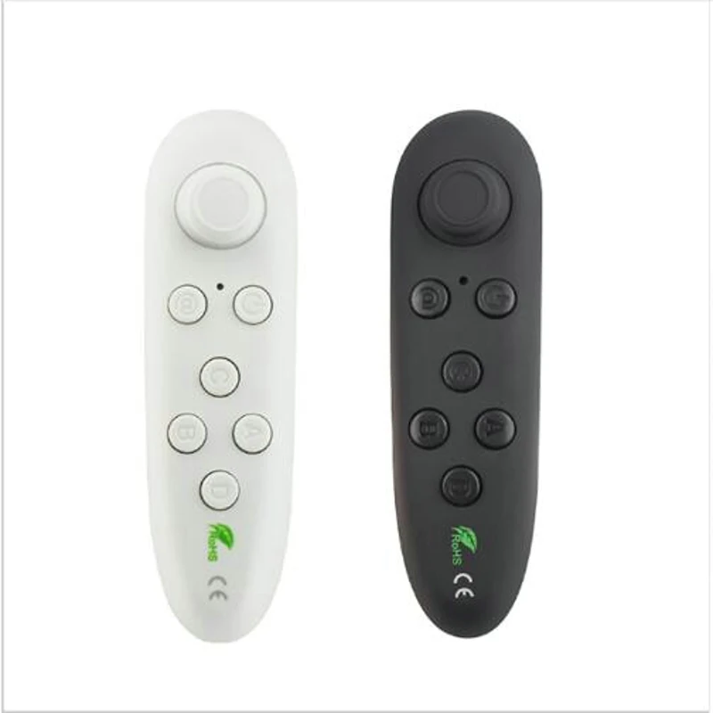 

Wireless Bluetooth Gamepad Update VR Remote Controller For Android Joystick Game Pad Control For 3D Glasses VR BOX HYT 2017