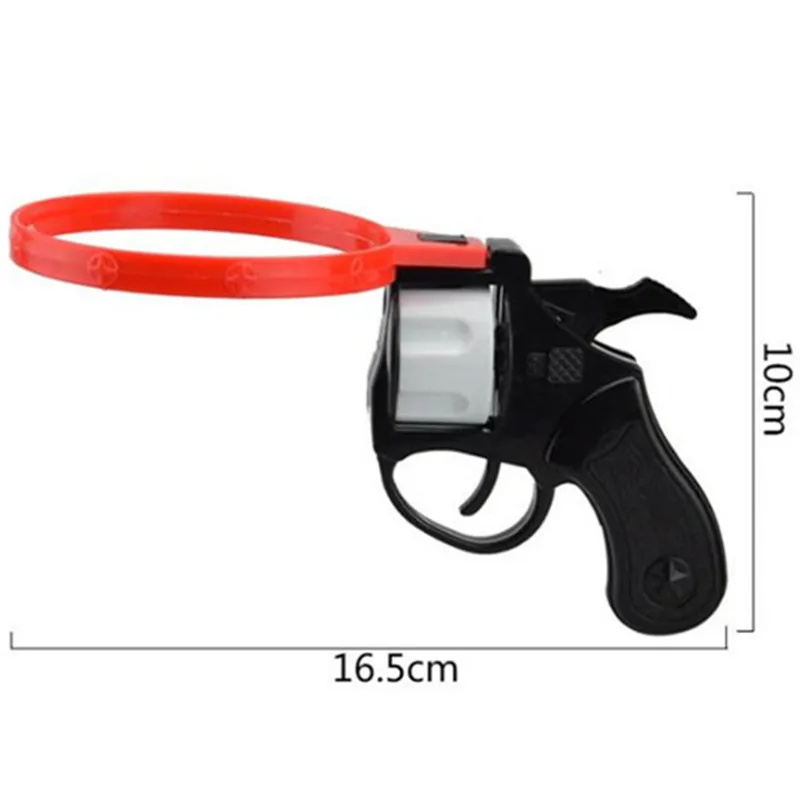 Забавная игрушка-пистолет Funny Tricky Gun Toy Russian Roulette Model Balloon Interactive Toys Lucky Party Game for Adults & Kids Family.