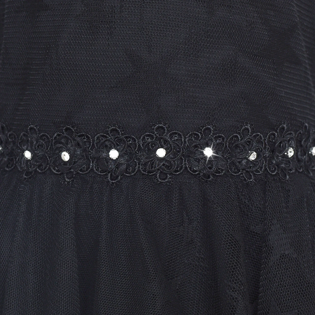 Flower Girl Dress Black Halter Lace Star Tutu Dancing Party 2020 Summer Princess Wedding Dresses Children Clothes Pageant | Детская