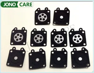 20 шт. измерительная диафрагма WALBRO WA WT, КАРБЮРАТОР WYJ WYK WYL WYM WYP WZ 25CC 45cc 58CC 2500 3800 4500 пила TL43, Ремонтный комплект