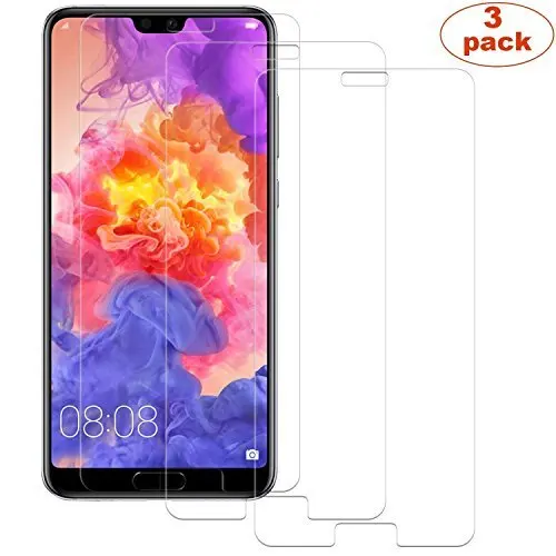 [3 упак.] Maxannty Защитная пленка для huawei P20 сенсорный твердость анти масло и