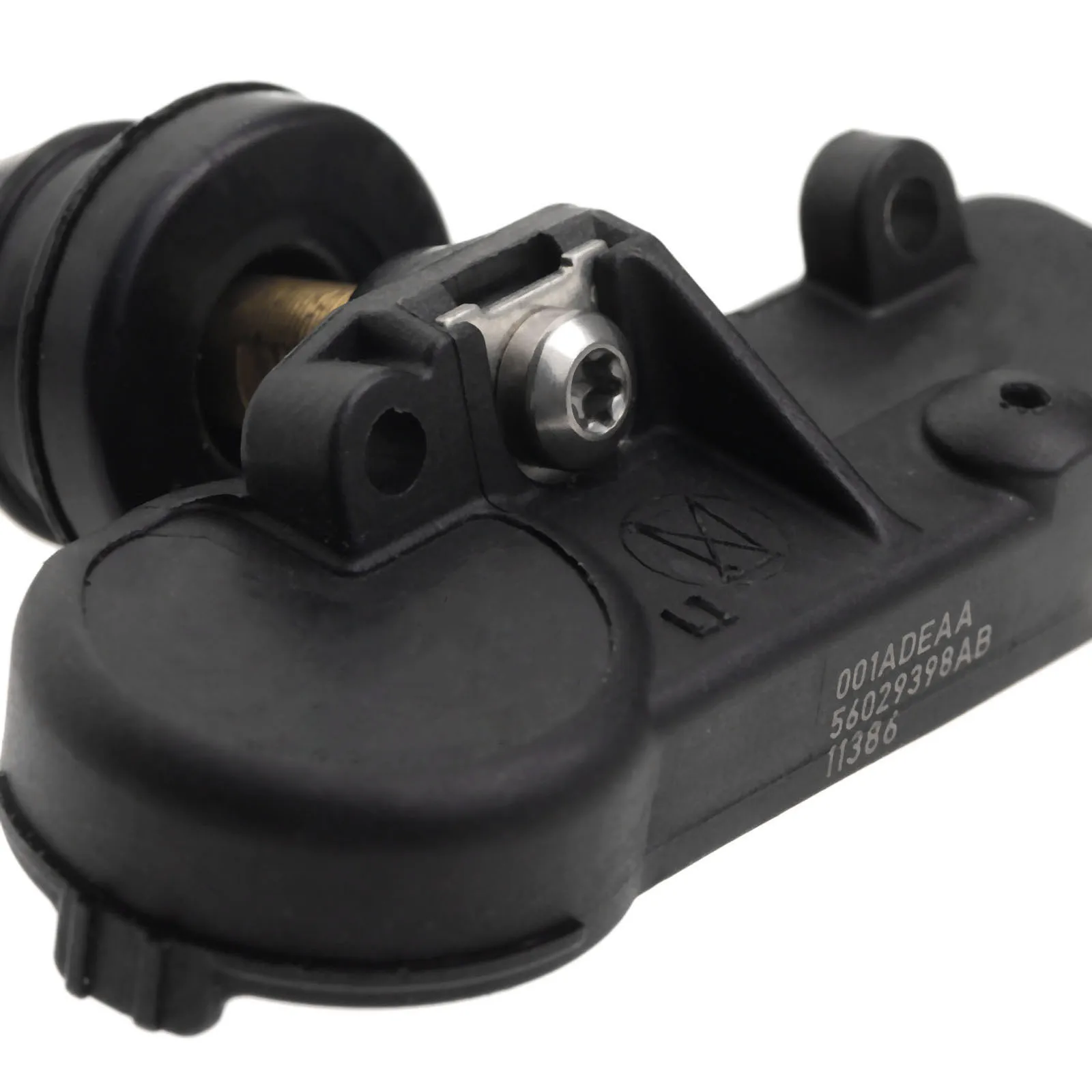 Yetaha 1X TPMS датчик давления в шинах 433 МГц для Chrysler Jeep Dodge Ram 56029398AB 56029398AA система