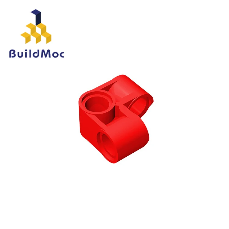 BuildMOC 44809 для строительных блоков детали сделай сам электрические развивающие
