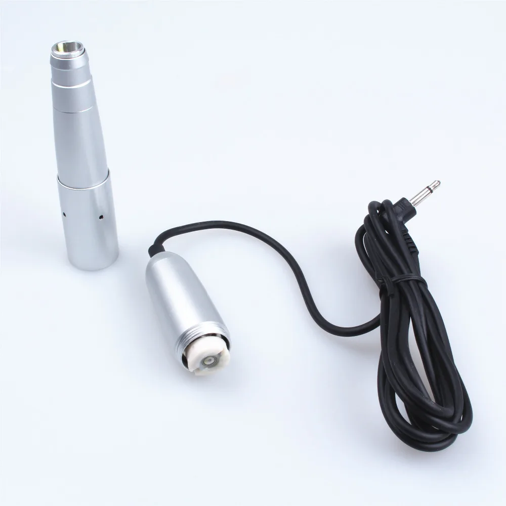 Ультра Тихая профессиональная роторная татуировочная машина электрические