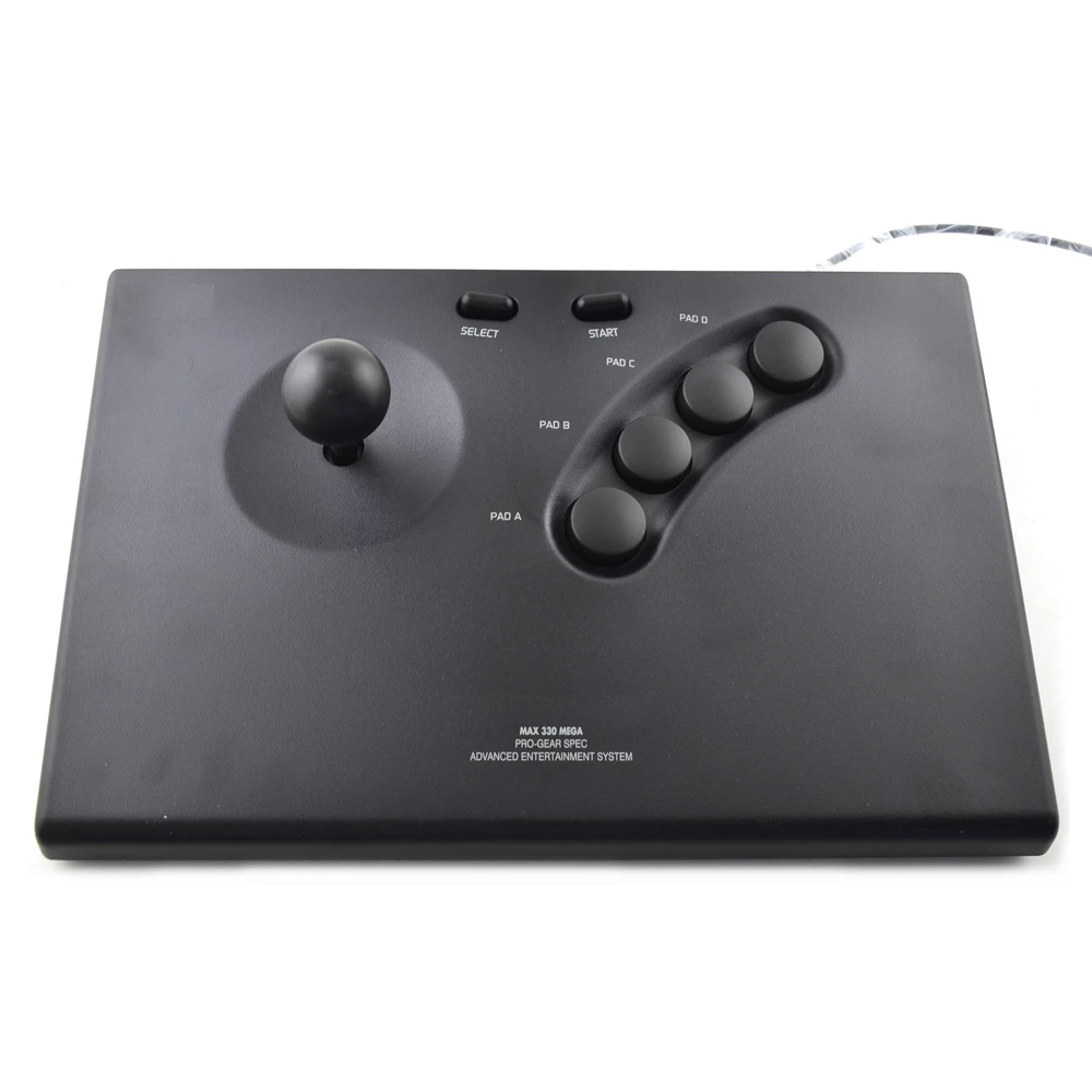 Бесплатная доставка Для SNK для NEOGEO X аркадный джойстик USB геймпад поддержка ПК