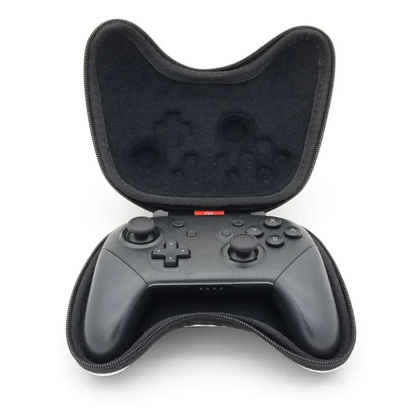 DOITOP EVA жесткий защитный чехол для хранения для kingd Switch Pro контроллер ручка дорожная сумка для переноски для NS Switch Pro Сумка