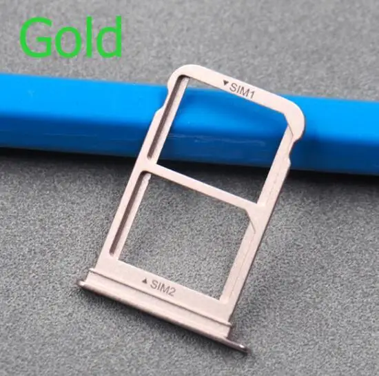 100% оригинальная SIM карта + лоток для SD карты Huawei P20 EML L09 L22 L29 слот Sim и держатель