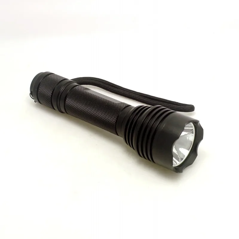 CX1 2000 Lumens 5-Modes XM-L XML T6 LED Hunting Camping Flashlight Torch Light Lamp | Лампы и освещение