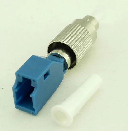 2 шт./лот FC LC Гибридный адаптер для счетчика мощности волоконно оптический|adaptable