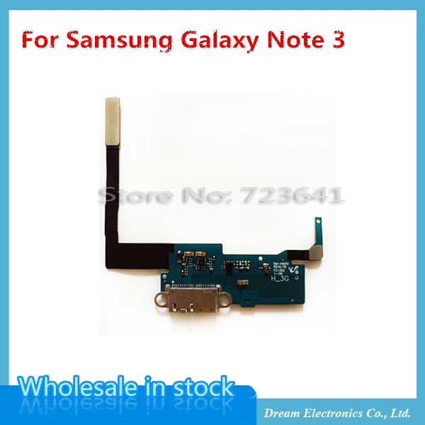 MXHOBIC 5 шт./лот гибкий кабель для зарядки Samsung galaxy Note 3 N900 N9005 N9006 зарядное устройство