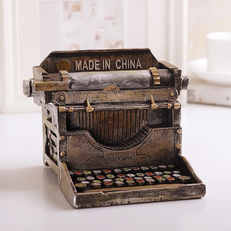 Американский кантри кафе бар сделать старый принтер магазин мебели для дома