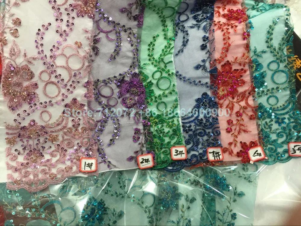 Новинка светло-розовый смешанный фиолетовый с тяжелыми бусинами модная нить