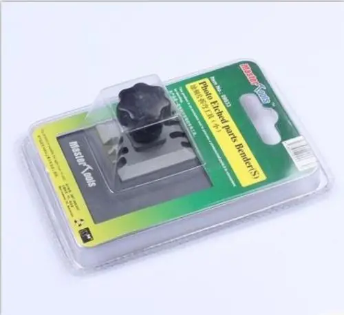 Трубогибочный станок Trumpeter Master Tools 09933 с фотогравировкой маленький инструмент для