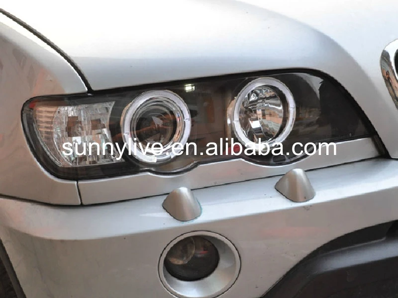 Налобный фонарь Angel Eyes для BMW E53 X5 1999 2003 года SN|angel eyes|for bmweyes angel |