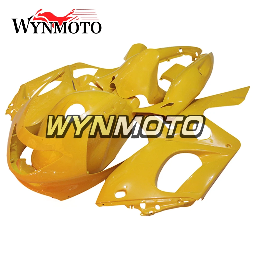 

Полный комплект обтекателей для Yamaha YZF600R Thundercat 1997-2007 97-07 лет инъекции ABS пластмасса коровы глянцевые желтые фитинги